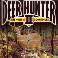 Deer Hunter 2: The Hunt Continues (PC Game) Pre-Owned