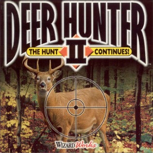 Deer Hunter 2: The Hunt Continues (PC Game) Pre-Owned