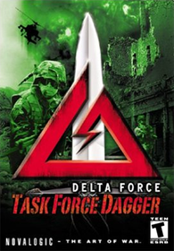 Delta Force: Task Force Dagger (PC Game) Pre-Owned
