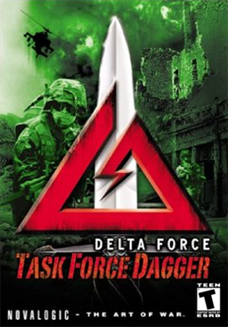Delta Force: Task Force Dagger (PC Game) Pre-Owned