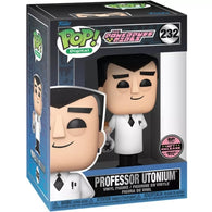 POP! Digital #232: The Powerpuff Girls - Professor Utonium [NFT Release 1800 PCS] (Funko POP!) Figure and Box w/ Protector