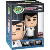 POP! Digital #232: The Powerpuff Girls - Professor Utonium [NFT Release 1800 PCS] (Funko POP!) Figure and Box w/ Protector