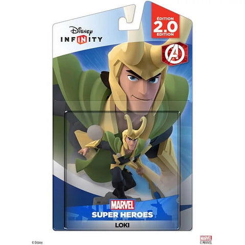 Marvel Super Heroes: Loki (The Avengers) (Disney Infinity 2.0 Edition) NEW