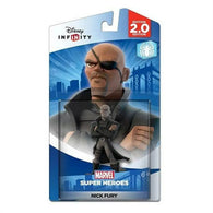 Marvel Super Heroes: Nick Fury (Spider-Man) (Disney Infinity 2.0 Edition) NEW