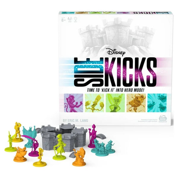 Disney Sidekicks (Spin Master) (Board Game) NEW