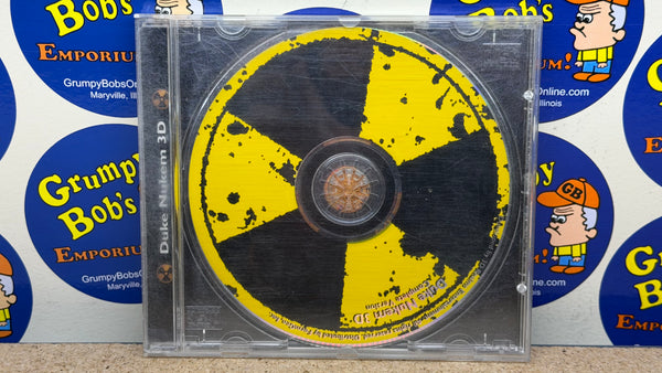 Duke Nukem 3D (PC Game) Pre-Owned (no manual)