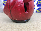 Santa Clause Bank - Cast-Iron (Reproduction) Pre-Owned (As Pictured/See Notes)