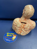 X-Files - Flukeman Vinyl Bust Bank (2017) (Diamond Select Toys) Pre-Owned