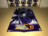 Pokemon XD: Gale of Darkness (GameCube) Pre-Owned: Game, Manual, 2 Inserts, Poster, and Case (Pictured)