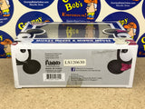 POP! Minis #01: Disney - Mickey Mouse & Minnie Mouse (Funko POP!) Figure and Box (As Pictured)