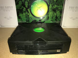 System - Black (Original Xbox) Pre-Owned w/ Official S-Controller, Manual, Inserts, and Box (Pictured/In-Store Pickup ONLY)