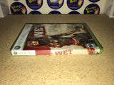 Wet (Bethesda) (Xbox 360) NEW (Pictured)