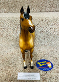 Breyer Molding Co. USA / Glossy Arabian Stallion / Approx. 10"x 11" / Pre-Owned / No Box / See Pictures