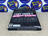 Tony Hawk American Wasteland [Collector's Edition] (Playstation 2) Pre-Owned: Game, Manual, Case, and Slipcover (As Pictured)