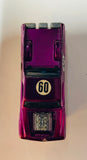 1969 Mattel USA / Hot Wheels Redline / Seasider Truck with Boat / Magenta Purple / Pre-Owned - No Package / See Pictures