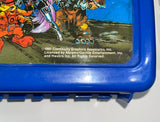 1991 Hasbro / Thermos / Bucky O'Hare Lunchbox with Thermos and Paper Insert / Pre-Owned / See Pictures