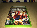 Marvel Ultimate Alliance [Gold Edition] (Xbox 360) Pre-Owned: Game, Manual, and Case (Pictured)