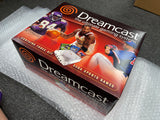 System - White - Sports Bundle Edition (Sega Dreamcast) New/Factory Sealed