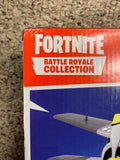 2018 / Epic Games, Inc. / Moose Toys / MFE9253 / FORTNITE / Battle Royale Collection / X-4 STORMWING / Includes ICE KING FIGURE