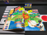 Nintendo Power: July/August 1988 #1 (Magazine) Pre-Owned w/ Baseball Poster + 2 Mailer Inserts (As Pictured)