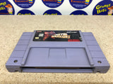 Metal Warriors (Super Nintendo) Pre-Owned: Cartridge Only (As Pictured)