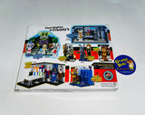 Five Nights at Freddy's FNAF / 12825 / SCOOPING ROOM Construction Set / 176 Pcs / Ages 12+ / 2017 McFarlane Toys - Scott Cawthon /  New in Damaged Box / SEE PICTURES / HARDER TO FIND SET!