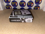 System - Silver (Nintendo GameBoy Pocket) Pre-Owned w/ Manual, Insert, and Box (As Pictured)