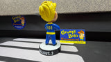 Fallout 3 Collector's Edition Items [NO GAME] (PC) Pre-Owned w/ Lunchbox, Manual, Artbook, "Making of" DVD, and Bobble-Head (As Pictured)