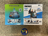 2021 / Epic Games, Inc. / Jazwares / FNT0897-081621-TF / FORTNITE / REBOOT VAN - DUO MODE / Incudes 2 (4") Reboot Style Figures: RECRUIT (Jonesy) and DRIFT  / 1 Reboot Van / 1 Reboot Card / NEW in Box / Box May Show Some Wear / SEE PICTURES