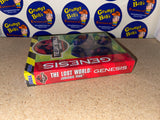 Jurassic Park: Lost World (Sega Genesis) NEW