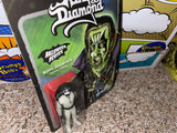 King Diamond - 3.75in (Halloween Series) (Super7) (ReAction Figures) NEW