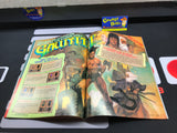 Nintendo Power: July/August 1988 #1 (Magazine) Pre-Owned w/ Baseball Poster + 2 Mailer Inserts (As Pictured)