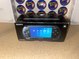 System - Model #PSP-1001 - Black (Sony PSP) Pre-Owned w/ Power Adapter and Box