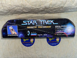 Playmates Toys (Item Stock No. 16143) 1997 STAR TREK STARFLEET MEDICAL TRICORDER / Collectors Series Edition / New in Box / Box Shows Some Wear / See Pictures