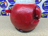 Santa Clause Bank - Cast-Iron (Reproduction) Pre-Owned (As Pictured/See Notes)