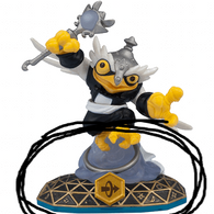 ENCHANTED HOOT LOOP (Variant / SWAP-able) Magic (Skylanders Swap Force) Pre-Owned: BOTTOM HALF ONLY