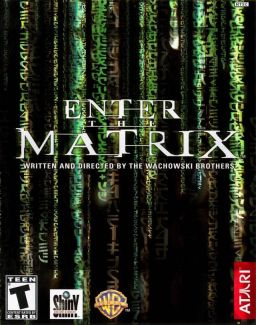 Enter The Matrix (PC Game) Pre-Owned