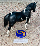 Breyer Molding Co. / 1997 Fall Show Special "Desperado" / Approx. 8" x 9 1/2" / No Box / See Pictures