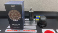 Star Wars: The Dark Side Cologne - 3.4 fl oz Bottle (Our Universe) (Disney) (Hot Topic) Open Box