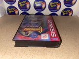 Castlevania: Bloodlines (Sega Genesis) Pre-Owned: Game, Manual, and Case (Pictured)