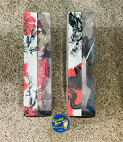 2010 / Mattel / Barbie Dolls of the World / PINK LABEL / Barbie Collector /  JAPAN / (#V5004 - Barbie: Noblewoman // and #V5005 - Ken: Samurai) / SET OF 2 / New in Boxes / See Pictures