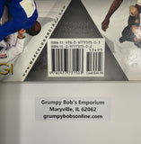2007 / X-GUARD  - GI & NO GI Jiu-Jitsu  / by Marcelo Garcia with Cordoza and Krauss / Pre-Owned / Some Wear / See Notes and Pictures in Listing