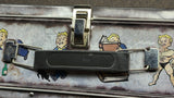 Fallout 3 Collector's Edition Items [NO GAME] (PC) Pre-Owned w/ Lunchbox, Manual, Artbook, "Making of" DVD, and Bobble-Head (As Pictured)
