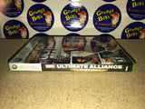 Marvel Ultimate Alliance [Gold Edition] (Xbox 360) Pre-Owned: Game, Manual, and Case (Pictured)