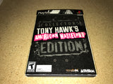 Tony Hawk American Wasteland [Collector's Edition] (Playstation 2) Pre-Owned: Game, Manual, Case, and Slipcover (Pictured)