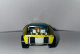 1969 Mattel, Inc. HONG KONG / Hot Wheels Redline / "WHIP CREAMER" / Yellow  / Pre-Owned - No Package / See Pictures