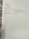 Advanced Brazilian Jiu-Jitsu Techniques / by Marcelo Garcia with Carper and Cordoza / Appears to have been SIGNED by Marcelo Garcia / Pre-Owned / Some Wear / See Notes and Pictures in Listing