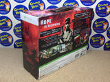 Dead Island Riptide [Rigor Mortis Edition] (Xbox 360) Pre-Owned: Game (Factory Sealed), Suitcase, Bobble Figurine, Severed Hand Bottle Opener/Fridge Magnet, Bungalow Key with Wooden Tag, and Box (As Pictured)