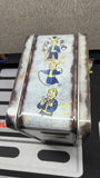Fallout 3 Collector's Edition Items [NO GAME] (PC) Pre-Owned w/ Lunchbox, Manual, Artbook, "Making of" DVD, and Bobble-Head (As Pictured)