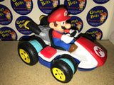 Mario Kart 8: Mini Anti-Gravity R/C Racer (2016) (World of Nintendo) (Jakks Pacific) Pre-Owned: Car, Remote, Instructions, and Box (Tested & Working)